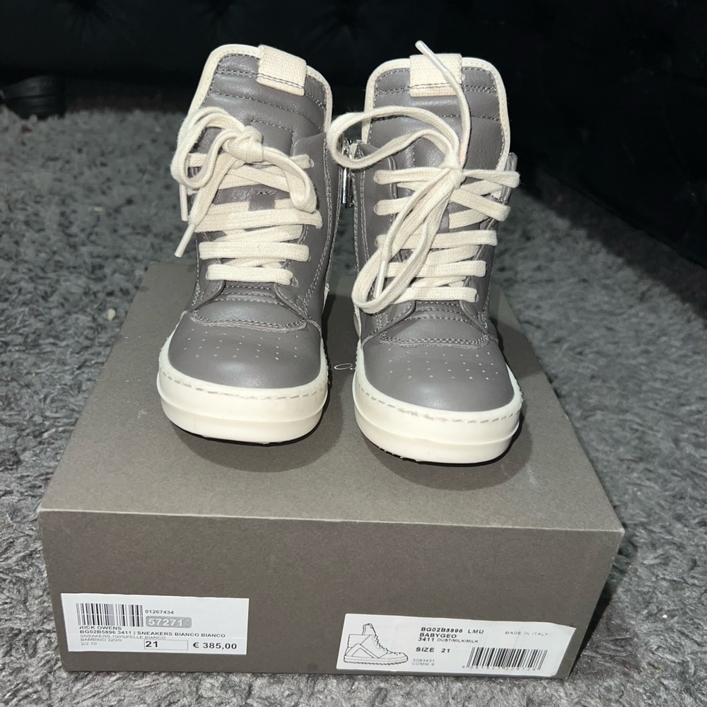 Rick Owen’s (Baby Geo)